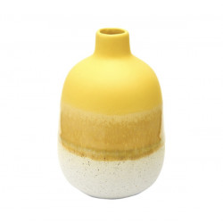 Vase "Mojave" Gelb 