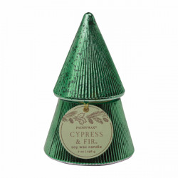 Duftkerze Tree Cypresse & Fir