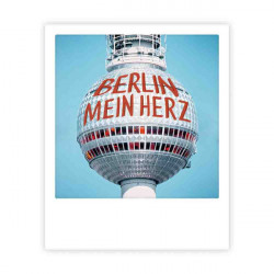 Pickmotion Karte "Berlin mein Herz"
