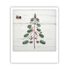 Pickmotion Karte "Christmas Tree"