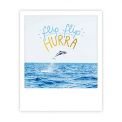 Pickmotion Karte "Flip Flip Hurra"