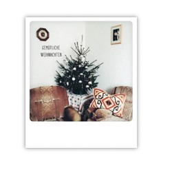Pickmotion Karte "Gemütliche Weihnachten"