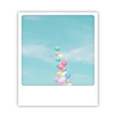 Pickmotion Karte "Pastel Balloons"