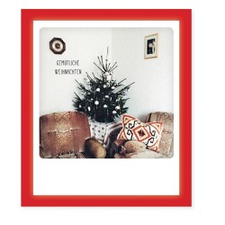 Pickmotion Klappkarte "Gemütliche Weihnachten"