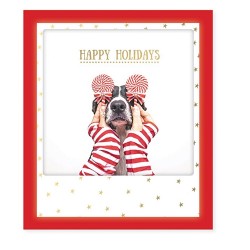 Pickmotion Klappkarte "Happy Holiday"