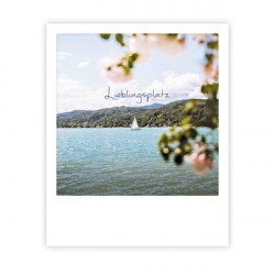 Pickmotion Karte "Lieblingsplatz" 