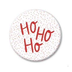 Pickmotion Magnet 32mm Ho Ho Ho