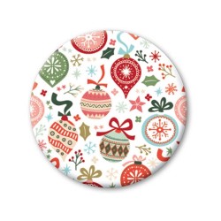 Pickmotion Magnet 32mm Weihnachtsdeko