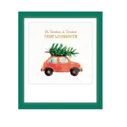 Pickmotion Mini Pic Klappkarte "Oh Tannenbaum, Oh Tannenbaum"