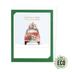 Pickmotion Klappkarte "Christmas is coming" ECO