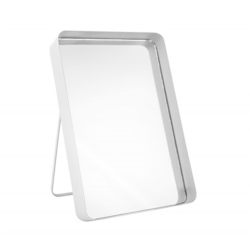 Spiegel "Vogue" Weiß