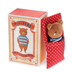 Bär in der Box 