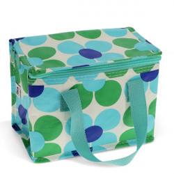 Lunchbag Blue Daisy  