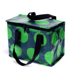 Lunchbag Green Spotlight 