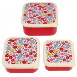 Lunchboxen Set Tilde 