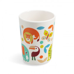 Melamin Becher Wild Wonders