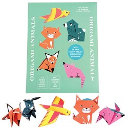 Origami Bastel Tiere
