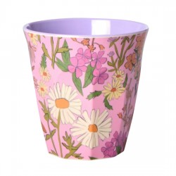Melamin Becher "Daisy Dearest"