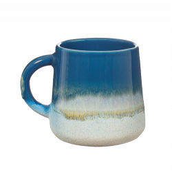 Becher "Mojave" Blau