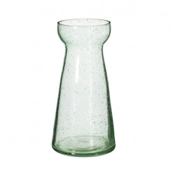 Vase "Recycled Glass" Grün 