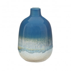 Vase "Mojave" Blau 