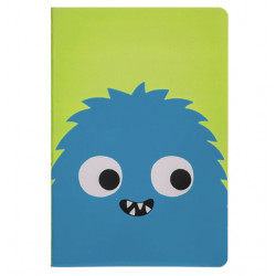 Notebook "Monster" 