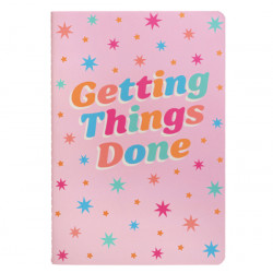 Notebook "Getting things done"
