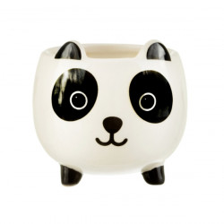 Mini Übertopf Panda 