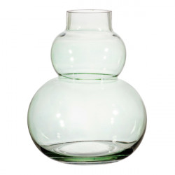 Vase "Pebble" Grün 