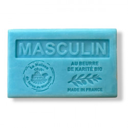 Maison du Savon Seife MASCULIN
