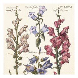 Servietten Flower Mix