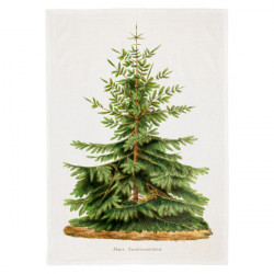 Geschirrtuch Tannenbaum