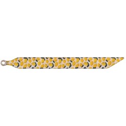Sorbet Bracelets  Seidenarmband Lemon