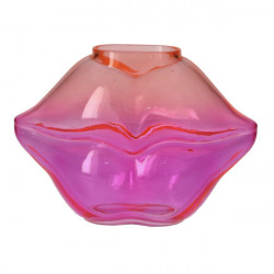 Glasvase "L'Amour" Groß