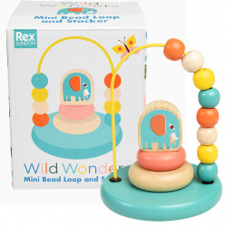 Baby Stapelspiel "Wild Wonders"