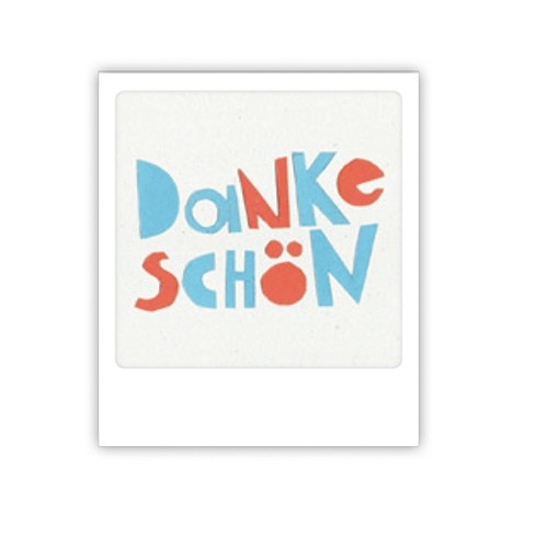 Pickmotion Mini Pic Karte Dankeschon Smunk De