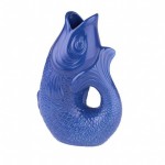 Fisch Karaffe Monsieur Carafon M Azure