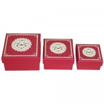 Boxen Set DOILY