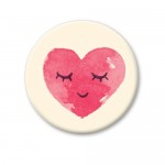 Pickmotion Magnet 32mm Sleepy Heart