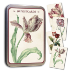 Vintage Karten Set Tulpen