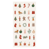 Serviette "Nostalgic Christmas" 