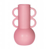 Vase "Amphora" Pink Large 