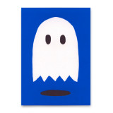 Deli Cards Postkarte "Ghost"