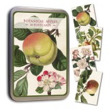 Vintage Karten Set Äpfel 