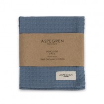 Aspegren Abwaschtuch Set North Denim