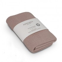 Aspegren Handtuch "Organic Cotton" Pale Mauve