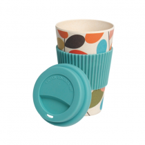 Bamboo To-go Becher Vintage Ivy