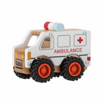 Spielzeugauto Vito Ambulanz