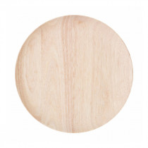 Nolia Holzteller 20cm 