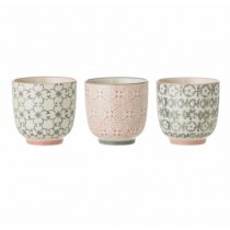 Cecile Becher Set klein 
